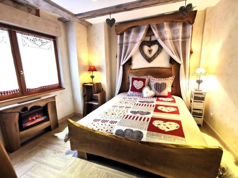 Chambres Suite D'Hote Divine Providence Wintzenheim Exterior photo