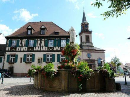 Chambres Suite D'Hote Divine Providence Wintzenheim Exterior photo